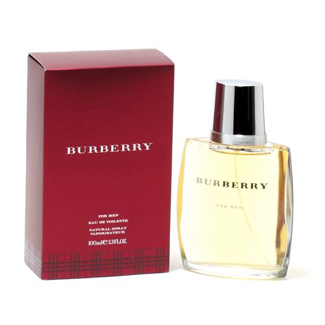 burberry men's classic eau de toilette spray walmart|Burberry brit for him 50ml.